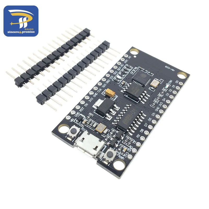 1 шт. ESP8266 NodeMCU V3 CH340 Lua wifi модуль+ память 32M Flash+ USB-серийный CH340G