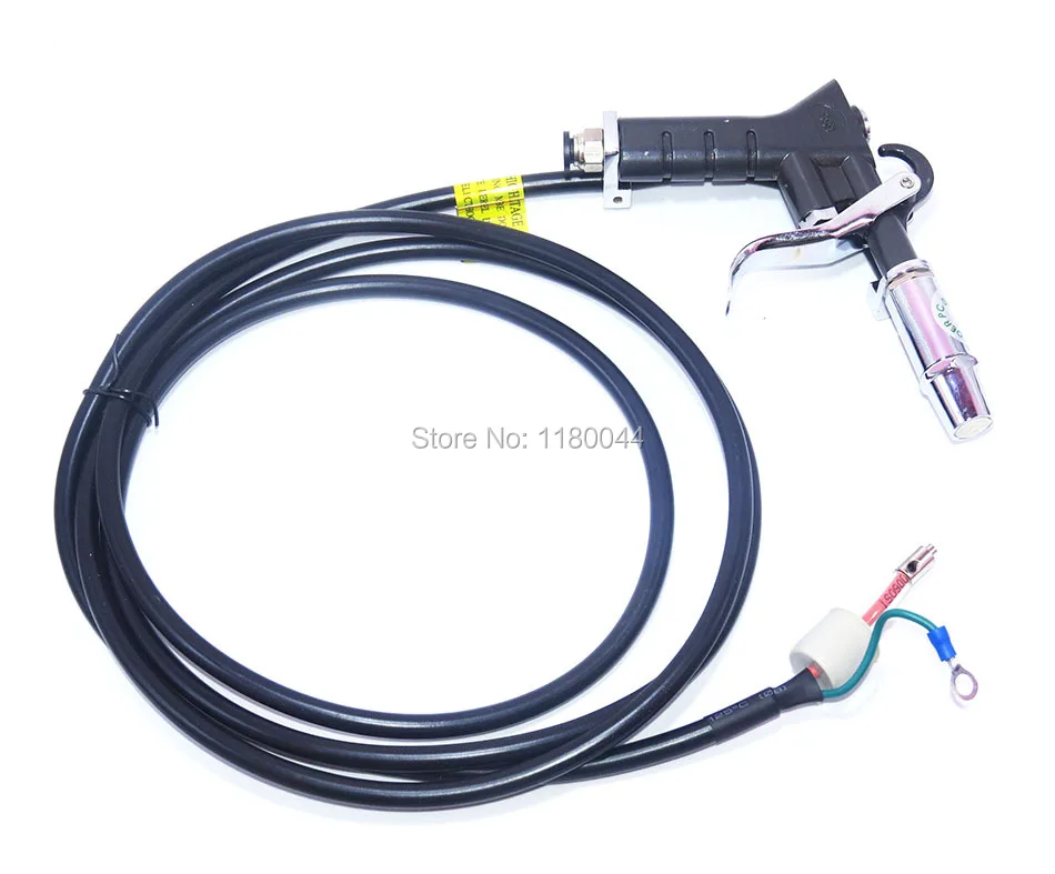 SIMCO SL007 статический блок питания+ 1 шт. SL-004 ESD ионизирующий Воздушный пистолет Lonizing воздуходувки/статическое оборудование для устранения