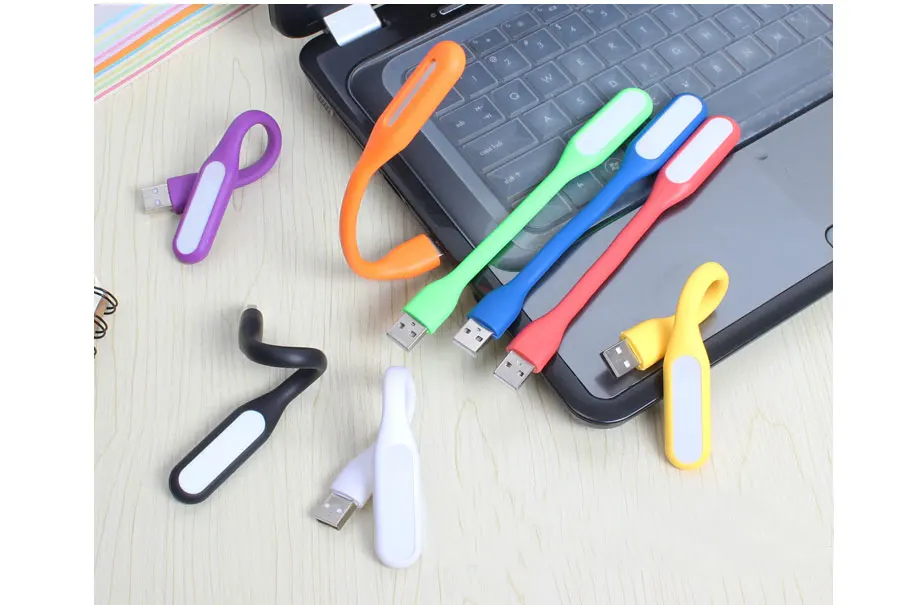 GLSZ USB СВЕТОДИОДНЫЙ светильник портативный супер яркий USB светодиодный фонарь для внешнего аккумулятора компьютера ПК ноутбука настольного компьютера