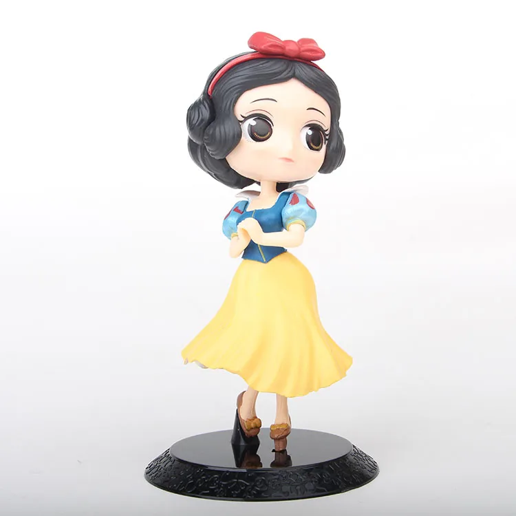 Q Posket принцесса кукла русалка Tinkerbell чудо-женщина Харли Куинн QPosket персонажи фигурка модель девушка игрушки подарки