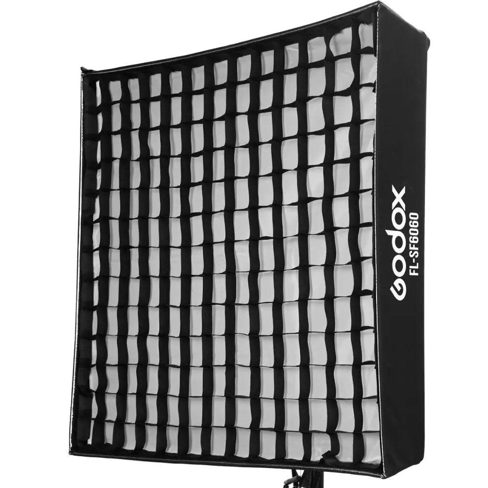 Гибкая светодиодная лампа для видеосъемки Godox FL150S 150W с контроллером + пульт