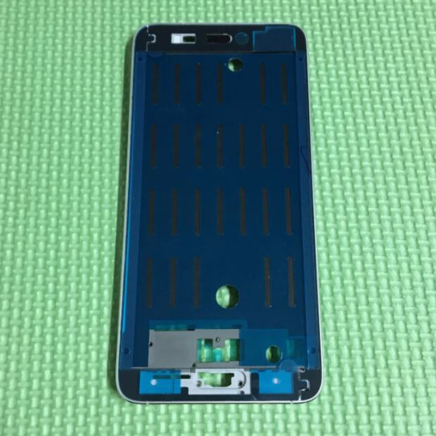 Высокое качество Передняя рамка/mi ddle рамка Корпус Крышка для Xiao mi 5 m5 mi 5 с гибкий кабель питания и громкости кнопки телефон запчасти