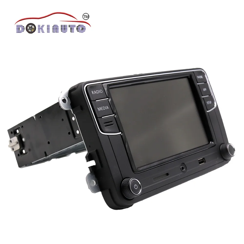 RCD330 Plus RCD330G для VW Golf 5 6 Jetta MK5 MK6 CC Tiguan Passat B6 B7 Polo Touran Skoda 6RD035187B|Автомобильные