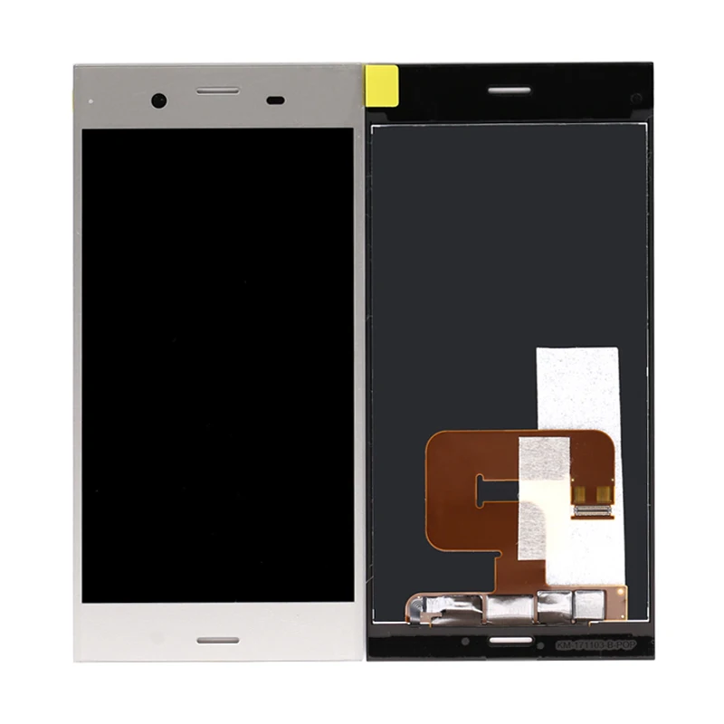 10 шт./лот для Sony Xperia XZ1 ЖК дисплей с дигитайзером сенсорного экрана в сборе G8341