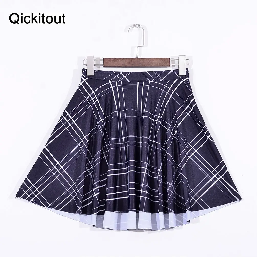 Женская юбка в полоску с геометрическим рисунком ограниченная серия | одежда