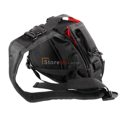 Сумка на плечо Caden K1 для видеокамеры портативный диагональный треугольный чехол