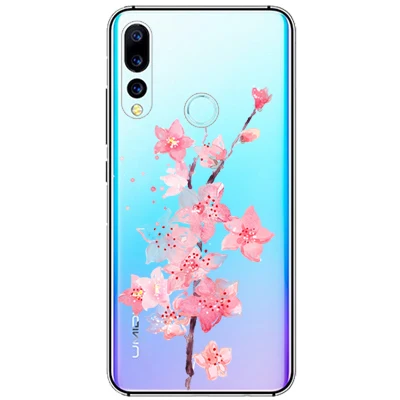 Для Umidigi A5 Pro силиконовый чехол ТПУ мягкий чехол для телефона для Umidigi A5 Pro чехол задняя крышка прозрачный мягкий чехол s для Umidigi X - Цвет: k25