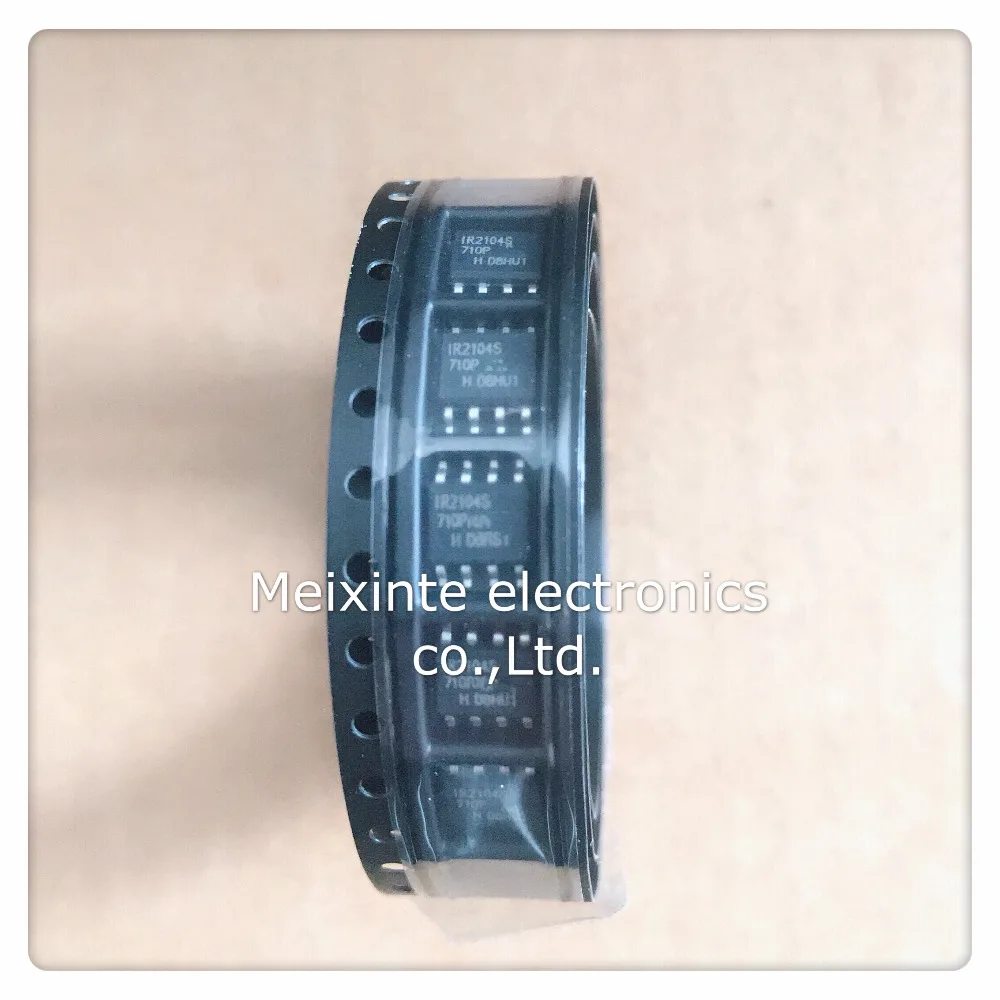 50 шт./лот IR2104SPBF = IR2104S SOP-8 полумост драйвера MOSFET/IGBT IC | Инструменты