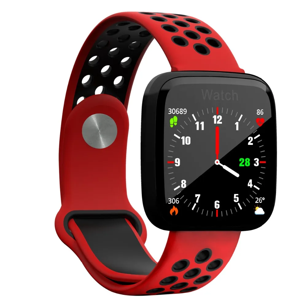F15 Bluetooth спортивный смарт-браслет сердечного ритма приборы для измерения