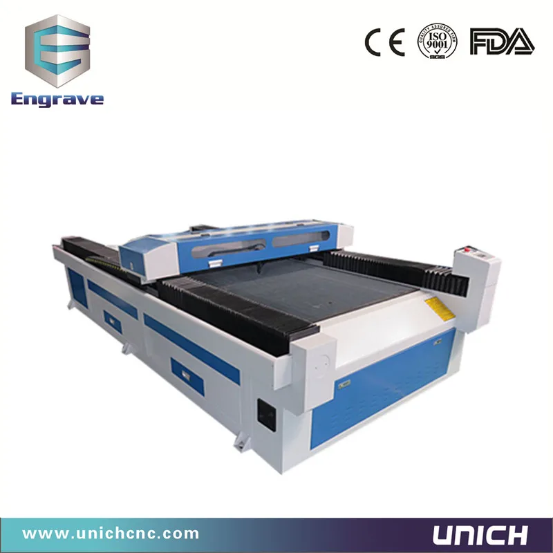 Импортные детали лазерный гравировальный станок/китайский co2 режущий