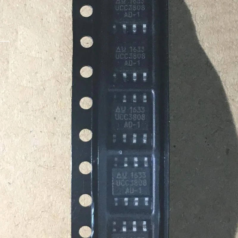 5PCS UCC3808AD-1 UCC3808AD UCC3808 SOIC-8 | Электроника