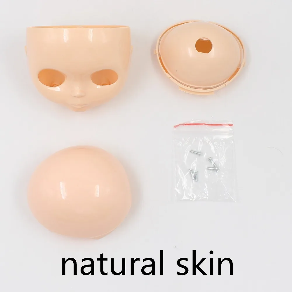 DBS blyth кукольные винты для лица DIY куклы на заказ|for dolls|for toysblythe doll scalp |