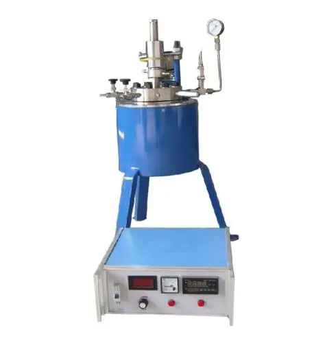 Высокотемпературный Автоклавный реактор высокого давления 100 мл магнитная