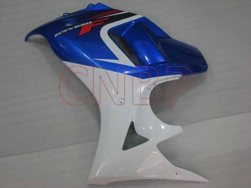 Набор для всего тела GSX 650 2008-2013 Катана Белый Синий Обтекатели GSX650F 2009 мотоцикл обтекатель для Suzuki GSX650F 12 13