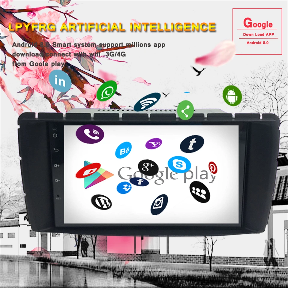 Автомобильный мультимедийный плеер 7 дюймов 8 ядер Android 1 для TOYOTA Hilux 2012 2013 2014 |