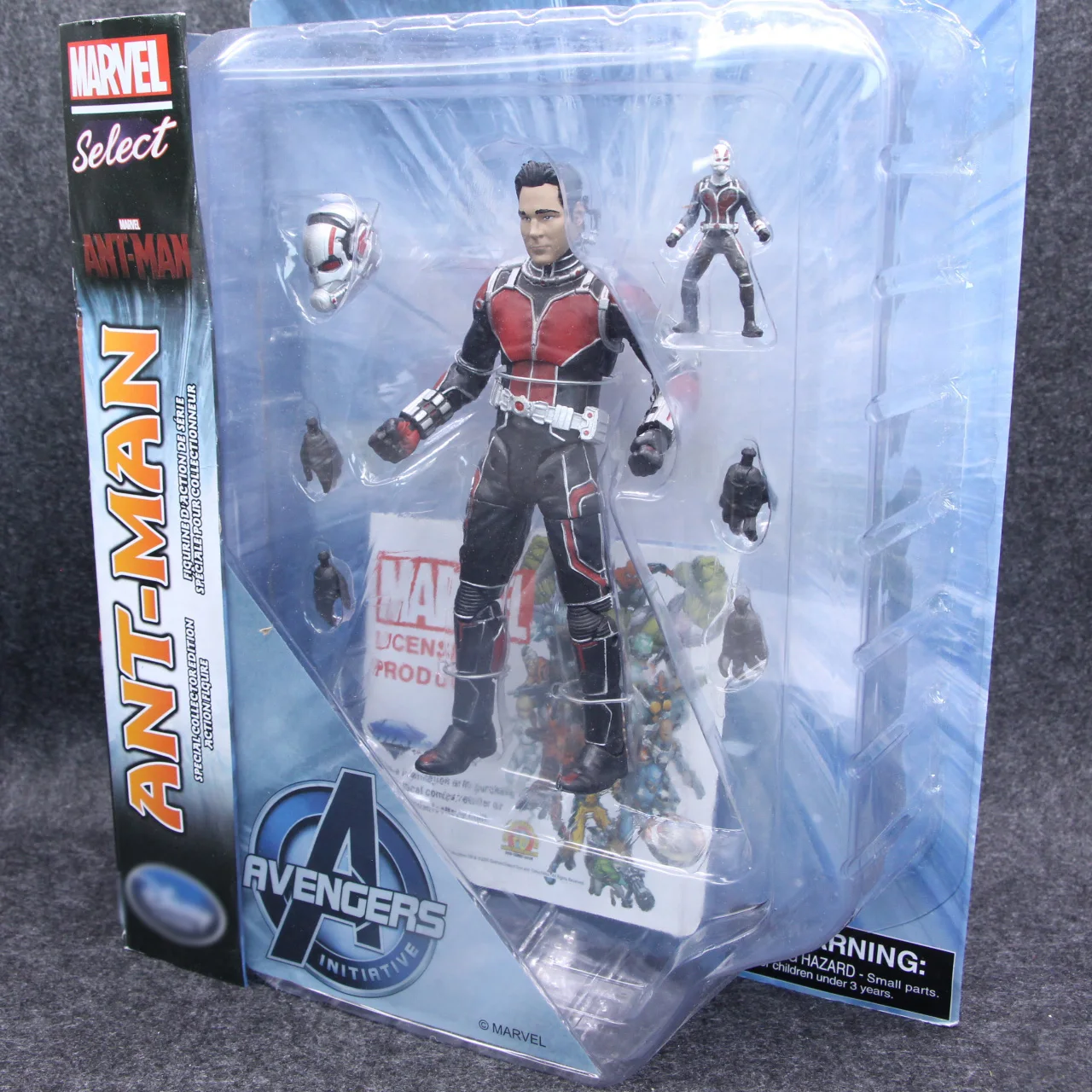 Фигурки героев Marvel супергероев антмана Мстителей 25 см | Игрушки и хобби