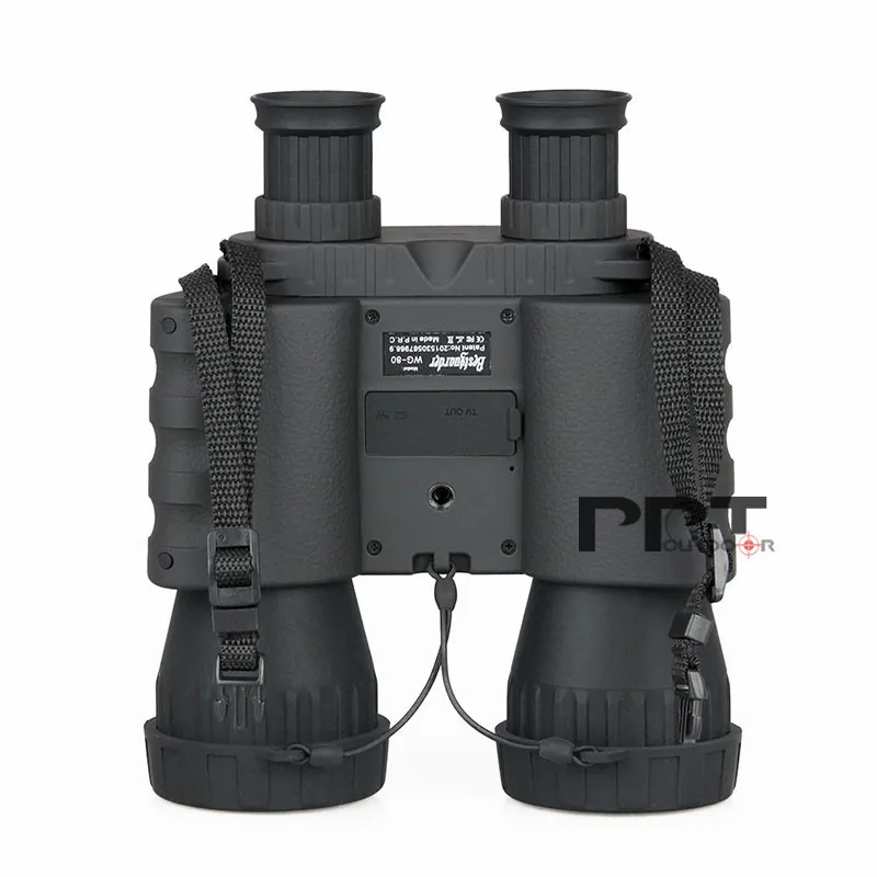 Eagleeye 4x50 Digital Night Vision Binocular Telescope 300m Range 5mp Photo &amp 720p Video with 1.5 Inch TFT LCD PP27-0020 | Спорт и