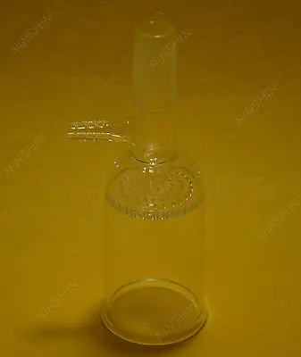 150ML 24/40 Buchner Funnel 50MM Pore Plate 10MM Vacuum Hose Connection | Канцтовары для офиса и дома