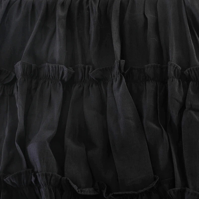 2019 новые модные женские юбки свободная плиссированная юбка с высокой талией J328 |