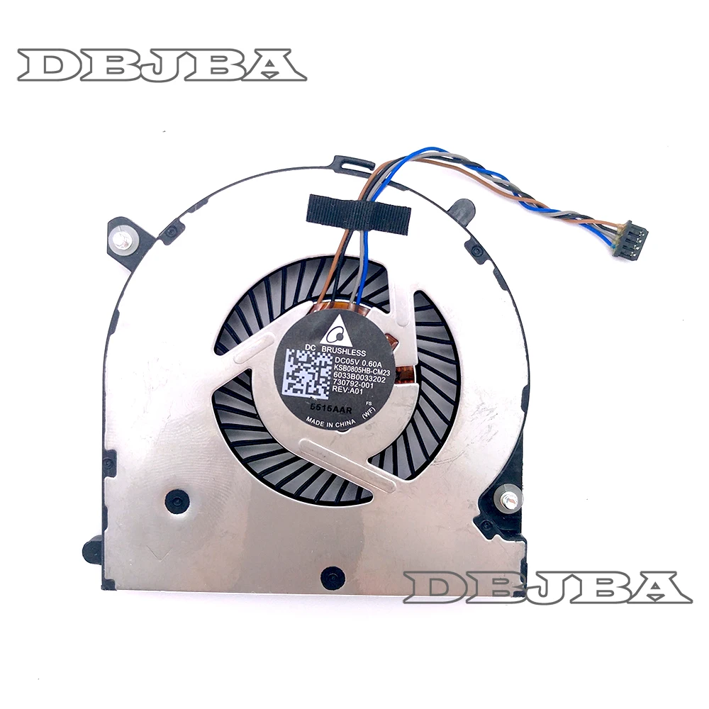 Вентилятор для ноутбука HP Elitebook 740 745 755 840 850 ZBook 14 G1 G2|cooling fan|laptop cooling fanlaptop fan |