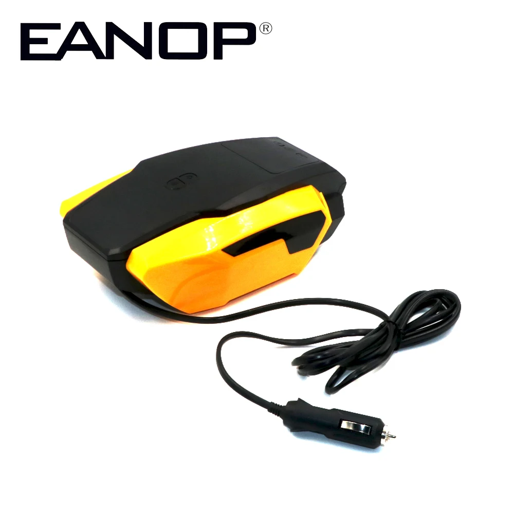 EANOP TPMS Давление монитор 120W автомобильных шин 12/24V Вход светодиоды на шину мониторинг в реальном времени PSI Бар кПа кг/см