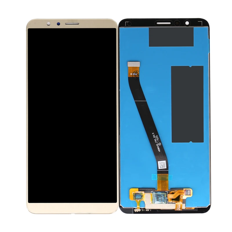 10 шт./лот для Huawei Honor 7X LCD сенсорный экран в сборе Дисплей Бесплатная доставка DHL EMS |