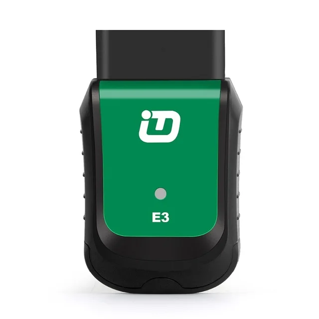 Xtuner E3 V10.7 автомобиля OBD2 сканер WiFi полный системы диагностический инструмент Авто диагностический сканер OBD 2 сканер автомобильный двигатель, ABS, подушки безопасности - Цвет: Green E3