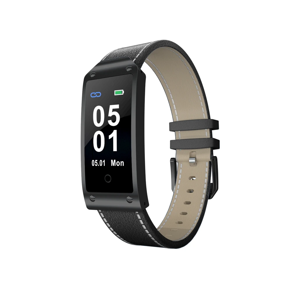 Senbono Новый Y2 смарт браслет 0 96 дюймов Цвет ЖК дисплей Smart Bluetooth сердечного ритма