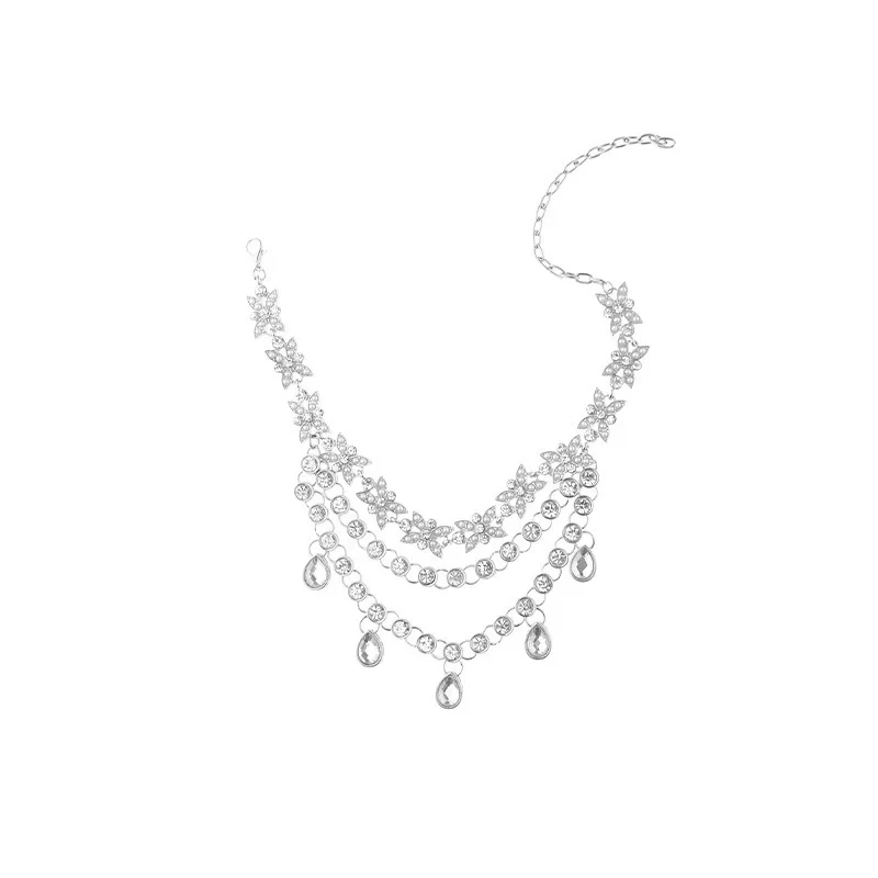 Ручной работы высокого класса индивидуальные яркий и прозрачный Кристалл