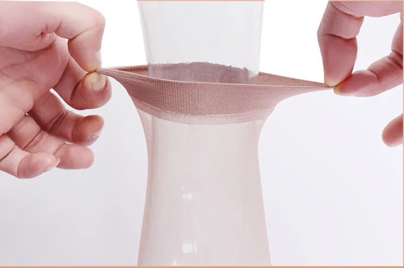 Хит продаж быстрая доставка 5 пар носков женские сексуальные кружевные сетчатые