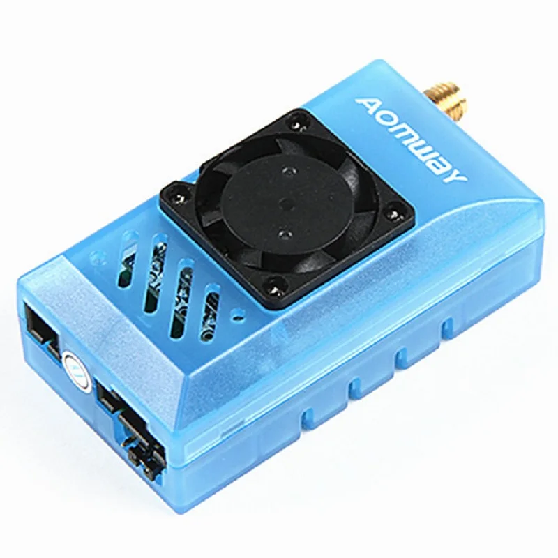 Aomway 5 8G 1000mw V4 передатчик с 5db omni Антенна TX для FPV Беспроводная передача изображения