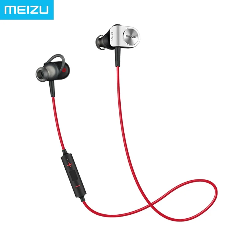 Meizu ep51 спортом Бег Наушники Беспроводной Bluetooth наушники-вкладыши