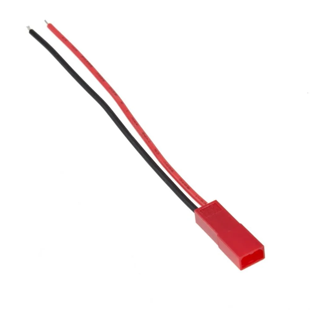 20 пара/лот 100 мм 150 200 JST Штекерный разъем для аккумулятора RC Lipo | Игрушки и хобби