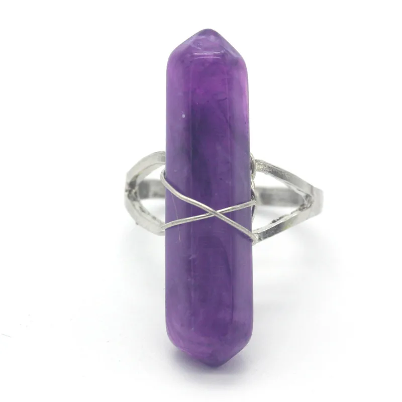 Модные ювелирные изделия оптом 4 цвета драгоценный камень кольцо для женщин