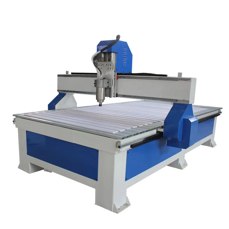 Songli CNC 1325 2.2kw деревообрабатывающие гравировальные инструменты CNC фреза, CNC Деревообработка машин
