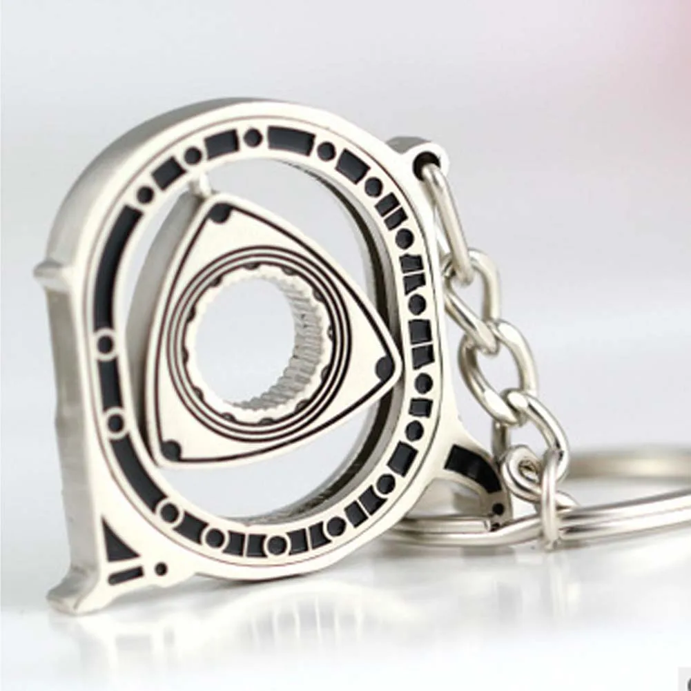 Роторный двигатель брелок для mazda RX7 RX8 RX 8 7 подарок идея| |