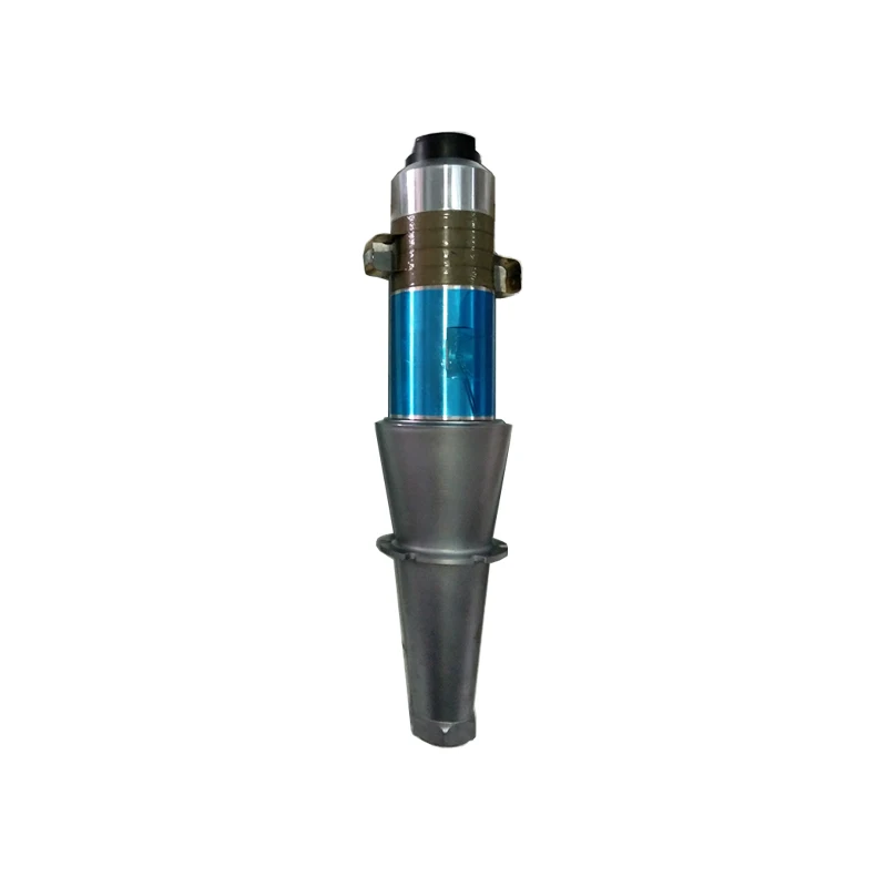 2000W/15khz Ultrasonic Welding Transducer with booster High power ultrasonic transducer for PP/PE/POM | Бытовая техника