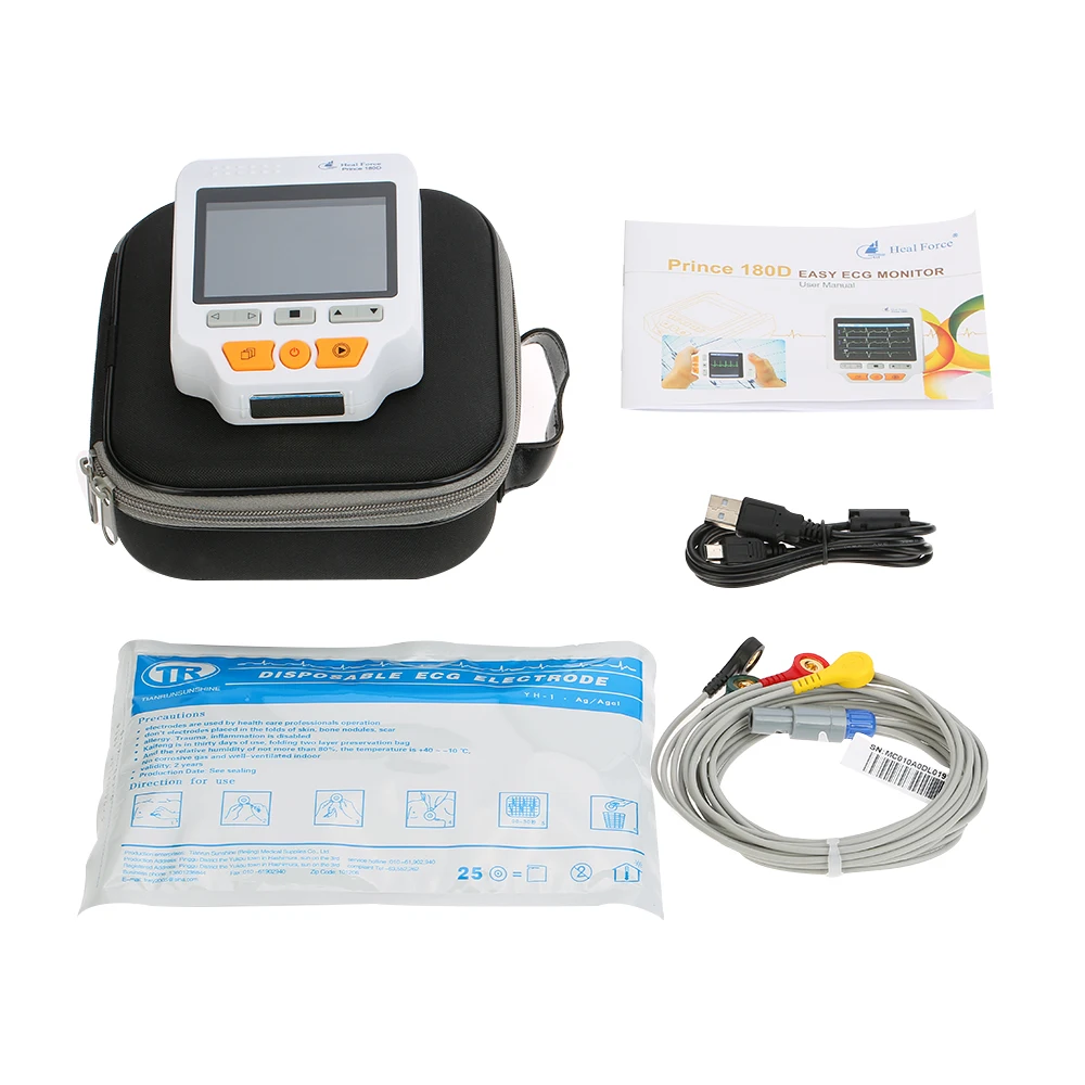 Heal Force 180D монитор с SPO2 опционально