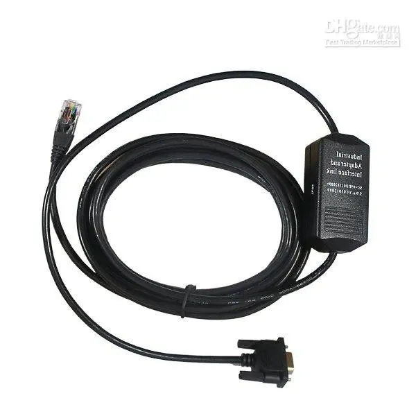 1747 PIC 1747PIC программируемый кабель для Allen Bradley A B SLC 500 серии 5/00 5/01 5/02 или 5/03|for cable|cable