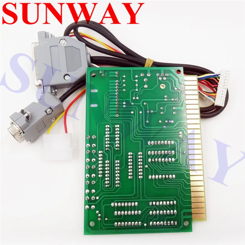 Жгут проводов для Jamma PC USB к Jamma Acade конвертер PCB доска аркадная игра машина/PC к Jamma Конвертер доска
