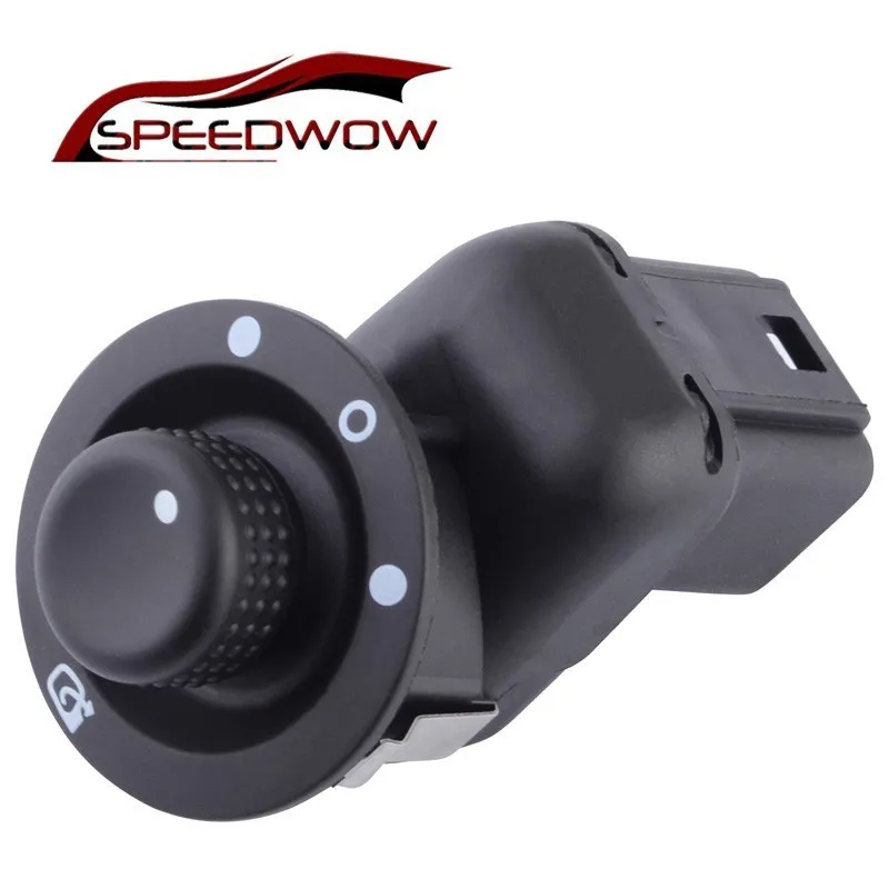 Пластиковый переключатель управления зеркалом SPEEDWOW регулируемая ручка 8200676533