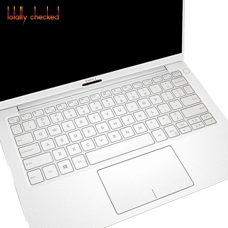Для 2018 новейший DELL XPS 13 9370 9380 и 2017 релиз 9365 3 &quot13 XPS13 силиконовый чехол для