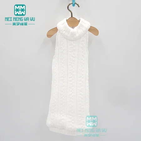 JPy4--010--B Подходит для 43 см 1/4 BJD аксессуары модный сексуальный свитер, чулки - Цвет: JPy4--010--B