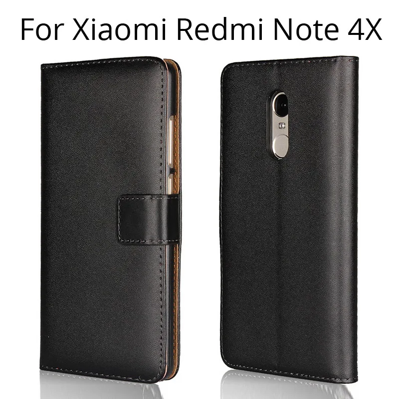 Для Xiaomi Redmi Note 5 чехол из натуральной кожи флип чехол для Mi Redmi 4X Note 4 4X5 5A 5 плюс Примечание 5A Pro Чехол для телефона