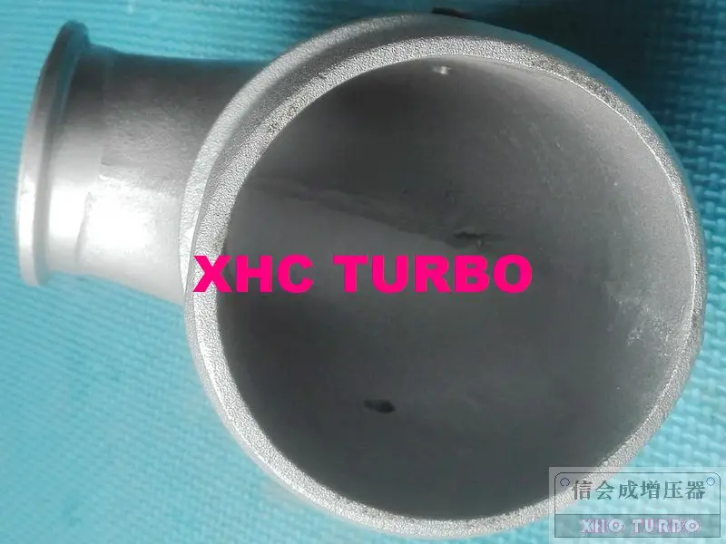 Новый турбокомпрессор HX40W ISLe 330 8.9L comp outlet Elbow Pipe 3883977 | Автомобили и мотоциклы