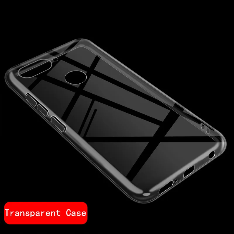 MPCQC Transparent Soft TPU Silicon Phone Case for Huawei P20 Lite P10 Plus P8 Mate 20 10 Pro Honor 8X 8 9 7A 7C Back Cover |