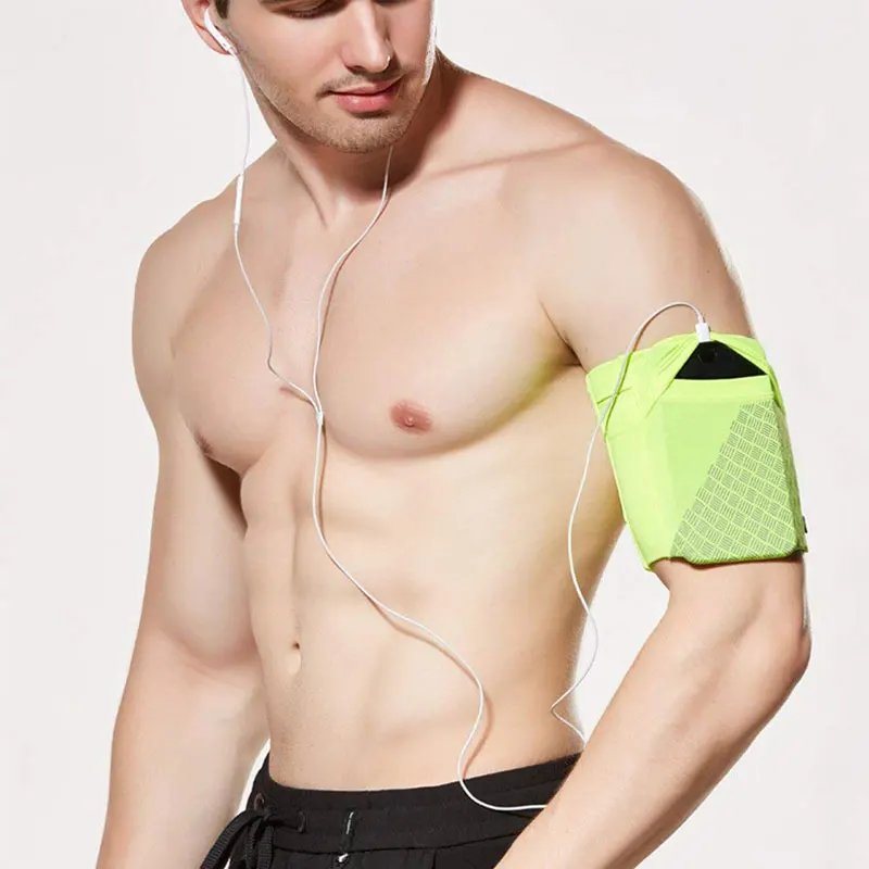 Universal Lightweight Gym Sports Running Armband for iPhone 8 7 6 6s Plus Phone Case Cover Holder X | Мобильные телефоны и