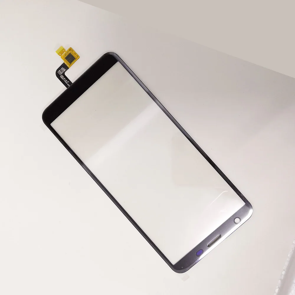 AICSRAD сенсорный экран панель для oukitel c11 pro Сенсорный экран дигитайзер Телефон Панель Ремонт Переднее стекло сенсор c11pro c 11+ Инструменты