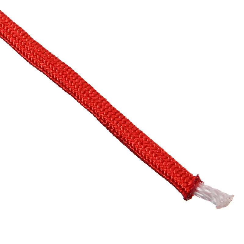 Паракорд бушкрафт 550 фунтов парашютный шнур 7 ядер 20 футов 9 цветов 1 шт.|paracord