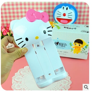 5 шт. Дораэмон для дома кухни офиса настенный пластиковый держатель салфеток | Дом